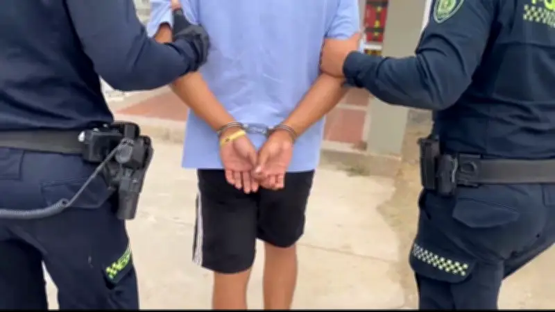 Capturan a conductor ebrio que huyó y ofreció soborno en Bolívar