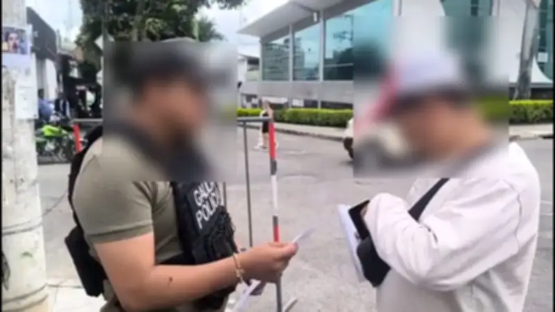 Capturan a dos presuntos extorsionistas y torturadores en Bucaramanga y Girón