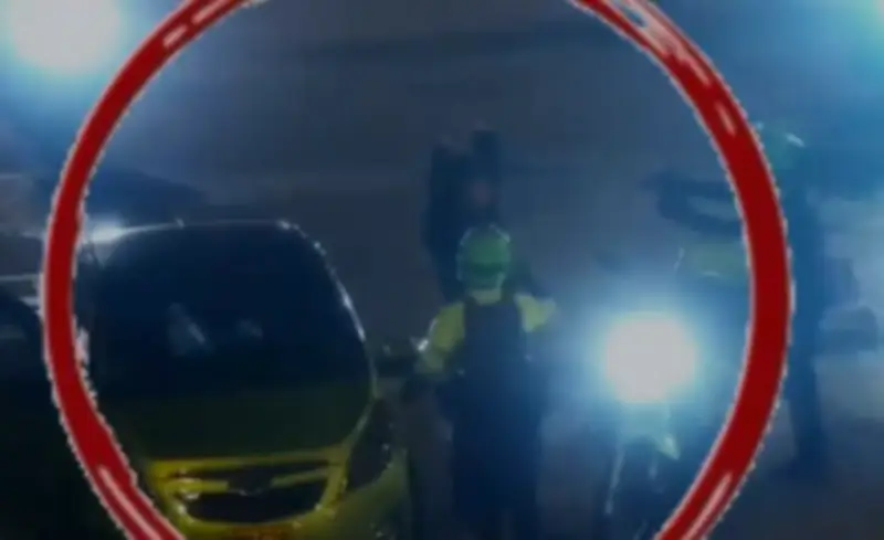 Capturan a hombre por amenazar con arma en riña en Piedecuesta
