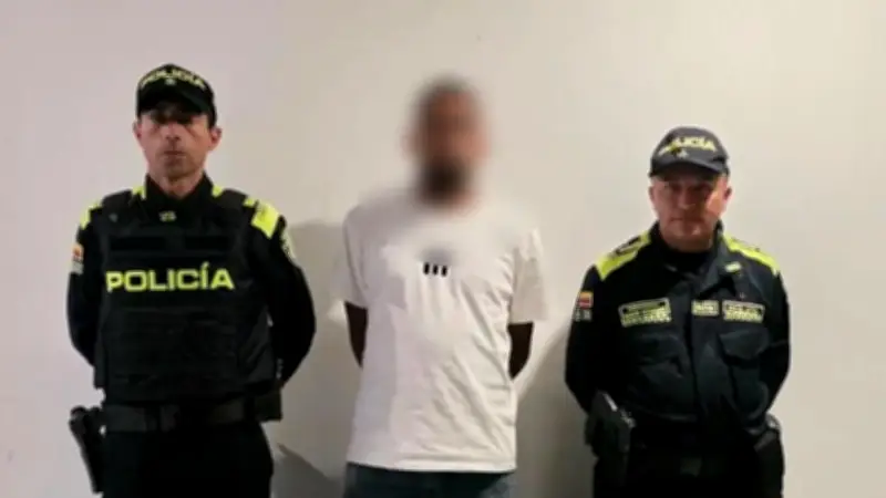 Capturan a hombre por fleteo en Barbosa, Santander