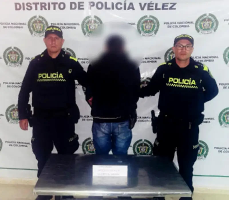 Capturan a hombre por matar a perro tras ataque a su madre en Santander