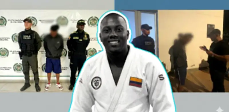 Capturan a 'Panda', presunto jefe de sicarios de 'los 300' en Palmira