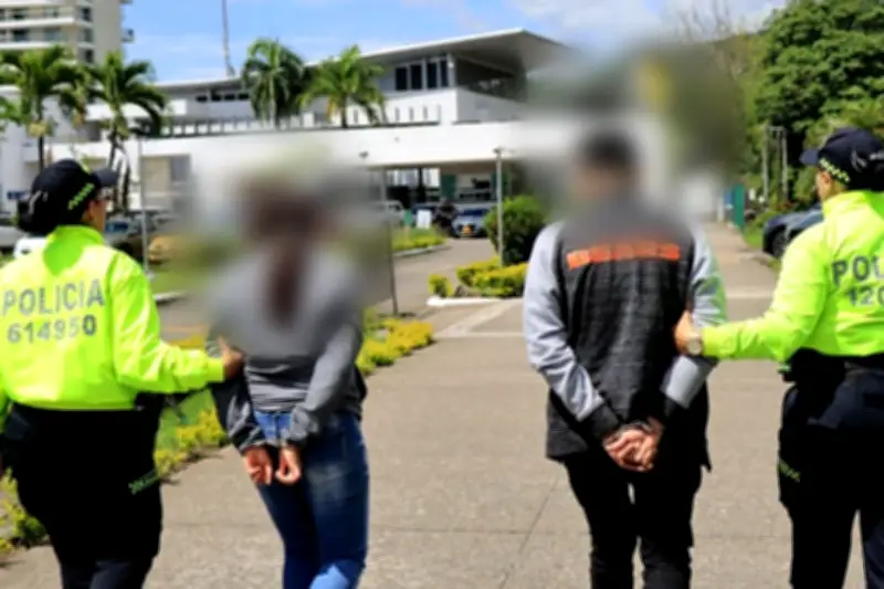 Capturan a pareja por torturar y abusar sexualmente de niña durante 9 años