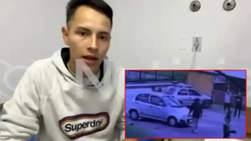 Capturan a presuntos cerebros del asesinato de Juan Felipe Rincón