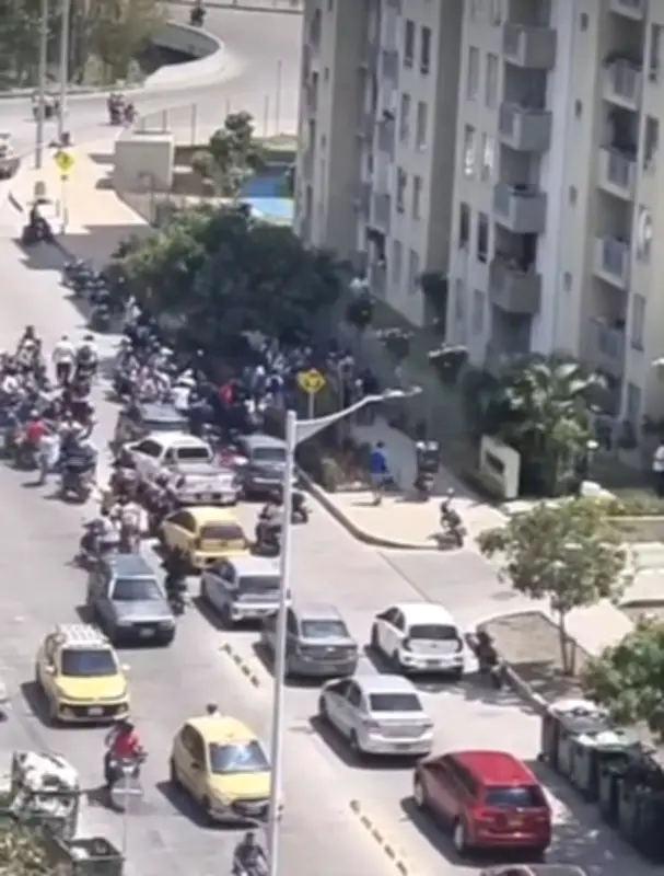 Capturan a presuntos responsables de ataque a bala en Cartagena