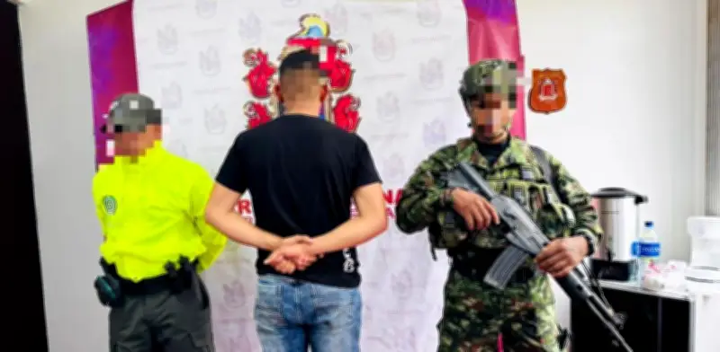 Capturan a soldado del Ejército por filtrar información a disidencias en El Plateado