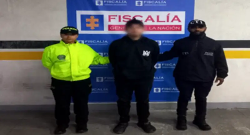 Capturan en Dosquebradas a hombre por comercializar material de abuso sexual infantil