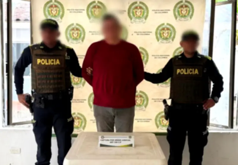 Capturan en Marialabaja a hombre por abuso sexual sistemático a menor de 12 años