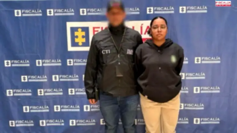 Capturan en Medellín a mujer que robaba a turistas usando apps de citas