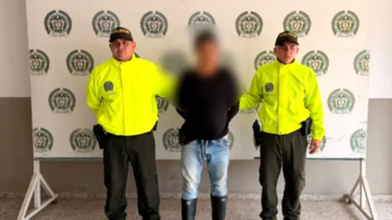 Capturan en Santander a feminicida que asesinó a su pareja en Tolima