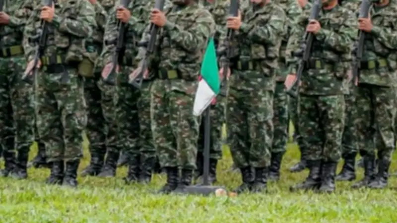 Capturan en Sucre a alias 'Pluma Blanca', presunto articulador del Clan del Golfo