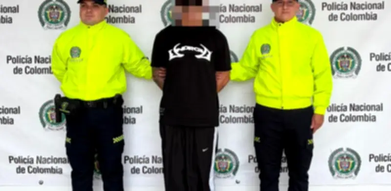 Capturan en Tena a presunto asesino de hombre en Fusagasugá