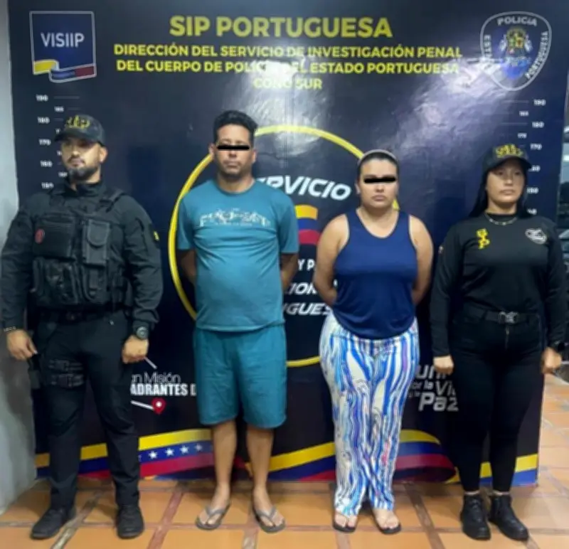 Capturan en Venezuela a dueños de clínica donde murió colombiana
