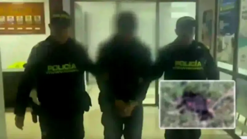 Capturan en Vélez a hombre que mató al perro que mordió a su madre