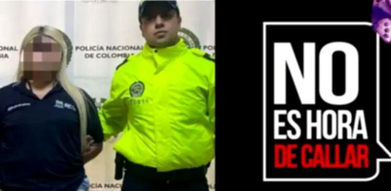 Capturan psicóloga de Alcaldía de Bello por red de explotación sexual infantil