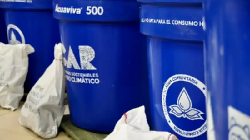 CAR Cundinamarca alerta por Fenómeno de El Niño y pide almacenar agua