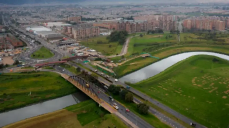 CAR endurece límites a urbanización descontrolada en zonas rurales de Cundinamarca