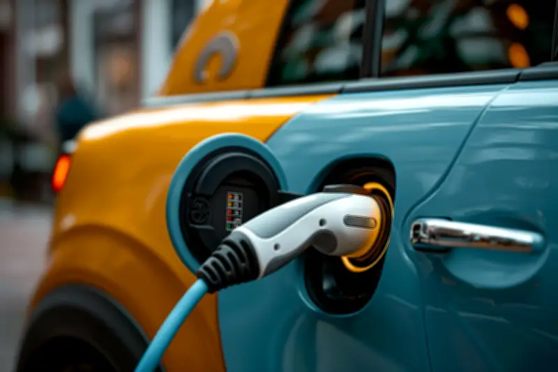 Cargador para carro eléctrico en conjuntos: ¿necesita autorización?
