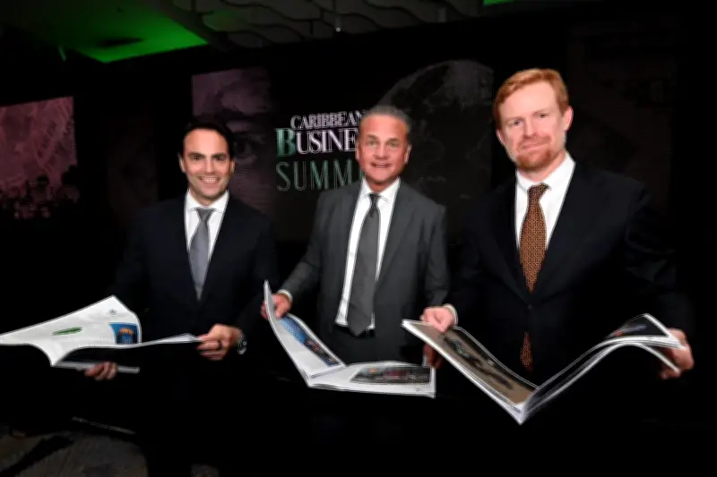 Caribbean Business regresa con edición impresa y plataforma digital