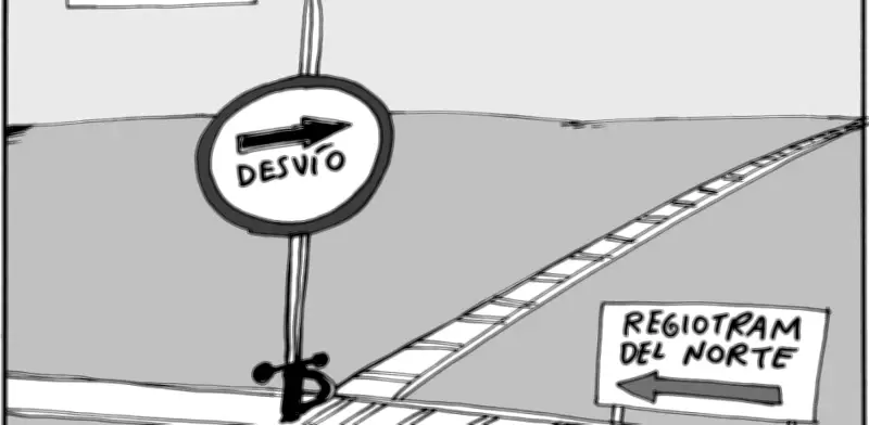 Caricatura: ¿Quedó excluida? La opinión de El Tiempo