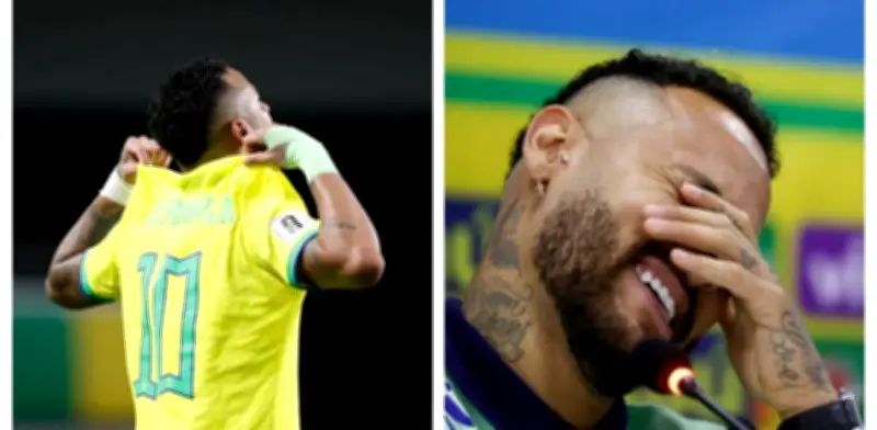 Carlo Ancelotti incluye a Neymar en prelista de Brasil para el Mundial