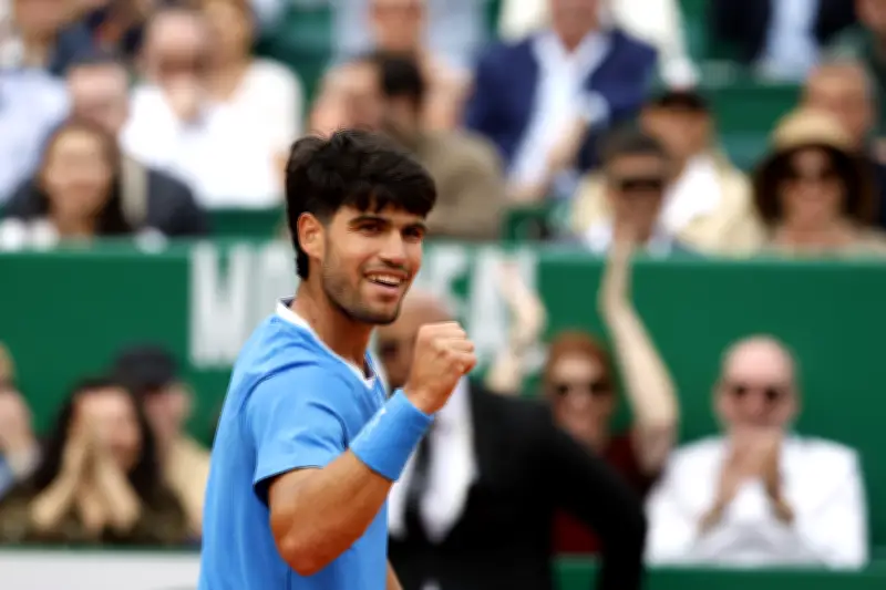 Carlos Alcaraz se pierde Queen's y Wimbledon por lesión en la muñeca