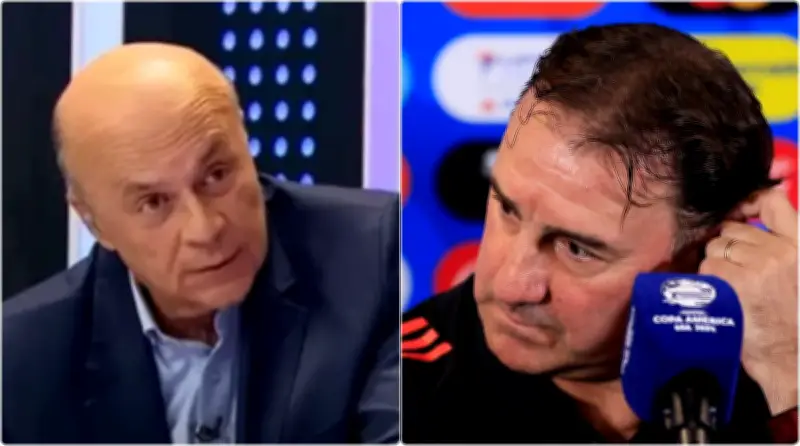 Carlos Antonio Vélez critica a Néstor Lorenzo por publicar prelista de Colombia para el Mundial 2026