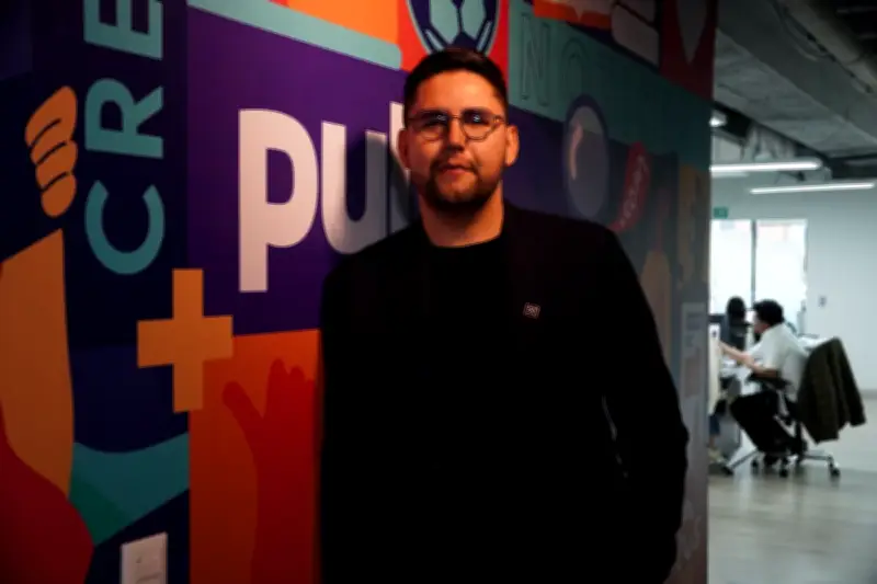 Carlos Cuevas: de vendedor ambulante a candidato vicepresidencial de Santiago Botero