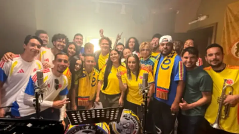 Carlos Vives lanza 'La Barra Incondicional', himno de la Selección Colombia