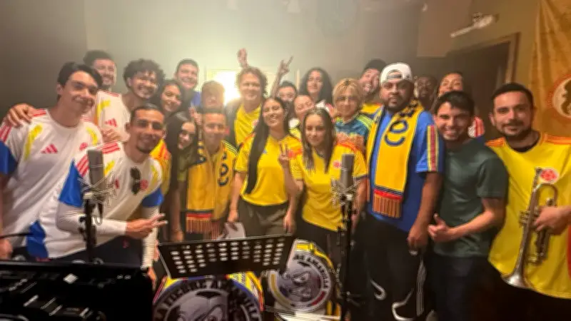 Carlos Vives y FCF lanzan tres himnos para la Selección Colombia en el Mundial 2026