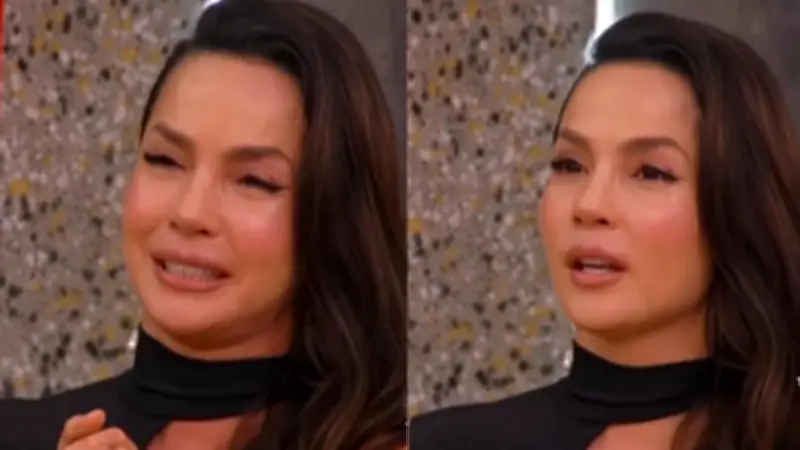 Carmen Villalobos regresa a grabaciones tras problemas de salud