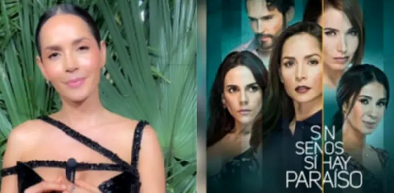 Carmen Villalobos revela el difícil retorno a rodaje tras triple asesinato en Bogotá