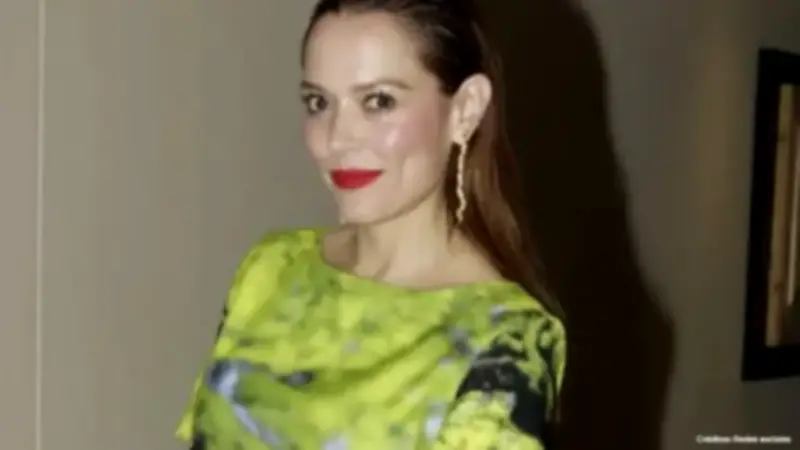 Carolina Acevedo anuncia su tercer matrimonio con Lucas Jaramillo