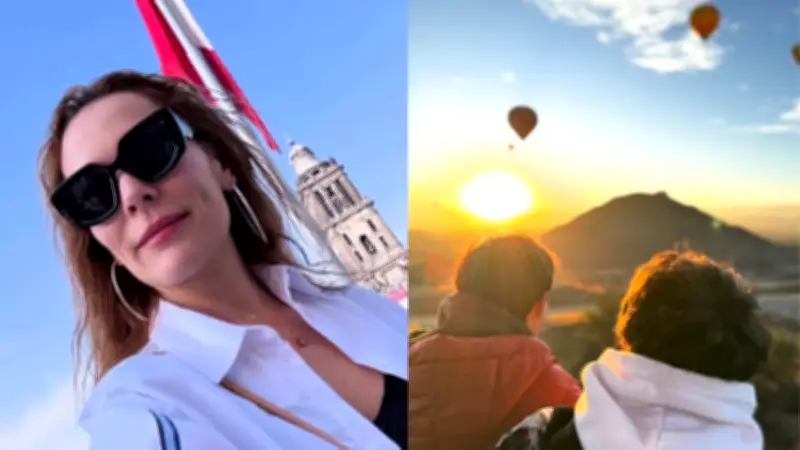 Carolina Acevedo y su tercer matrimonio: sin estrés y con un anillo único