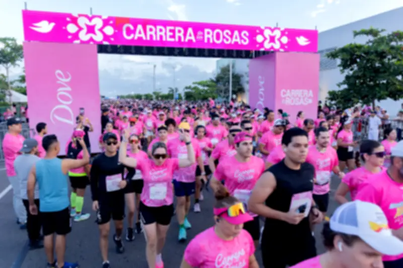 Carrera de las Rosas 2026 en Bogotá: fecha y detalles del evento
