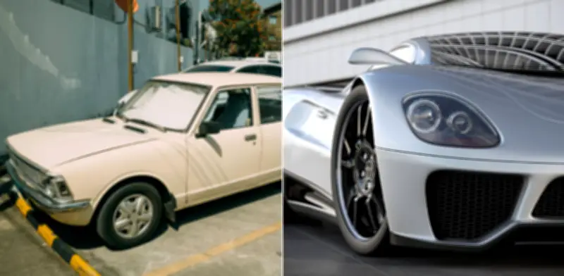 Carros antiguos vs. modernos: elementos que desaparecieron y extrañan los conductores