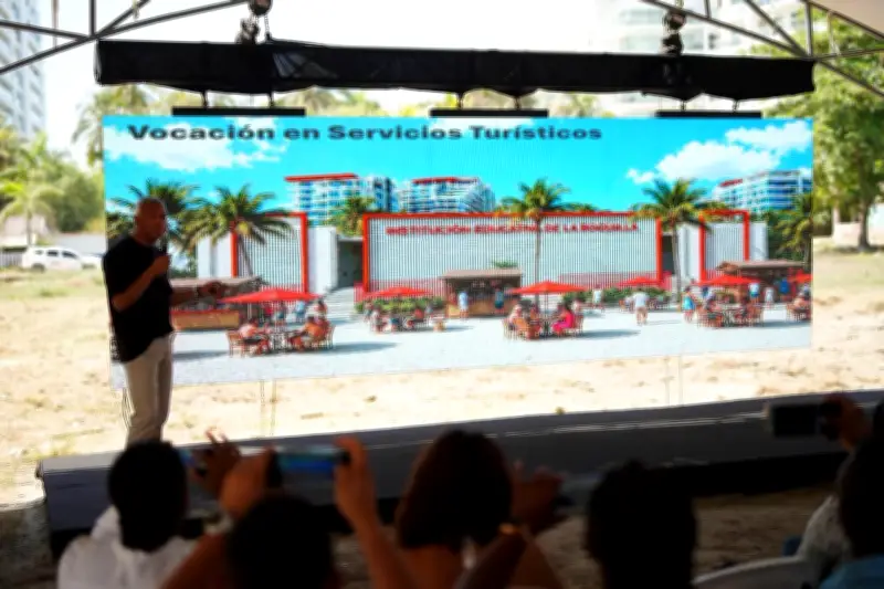 Cartagena construirá megacolegio público en La Boquilla con inversión de $22.000 millones
