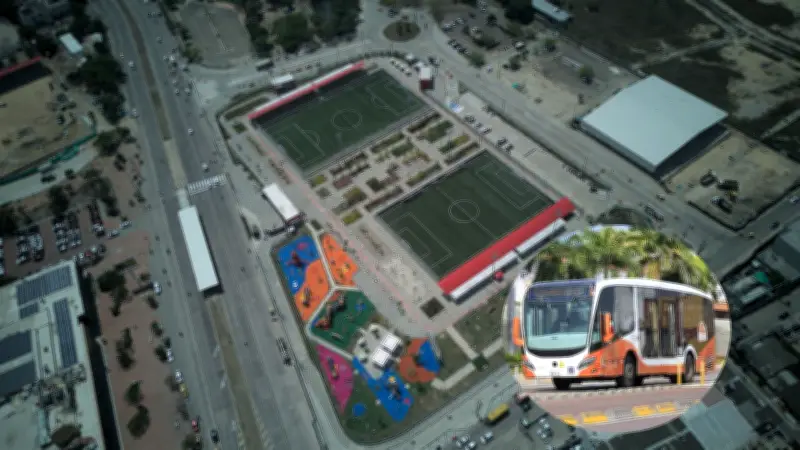Cartagena: Nuevo Chambacú y TransCaribe mejoran acceso