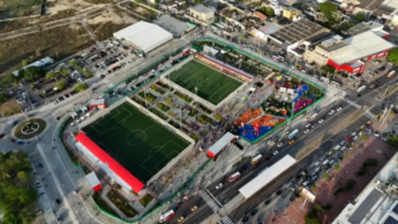 Cartagena recupera más de 7.400 m² de espacio público en Chambacú