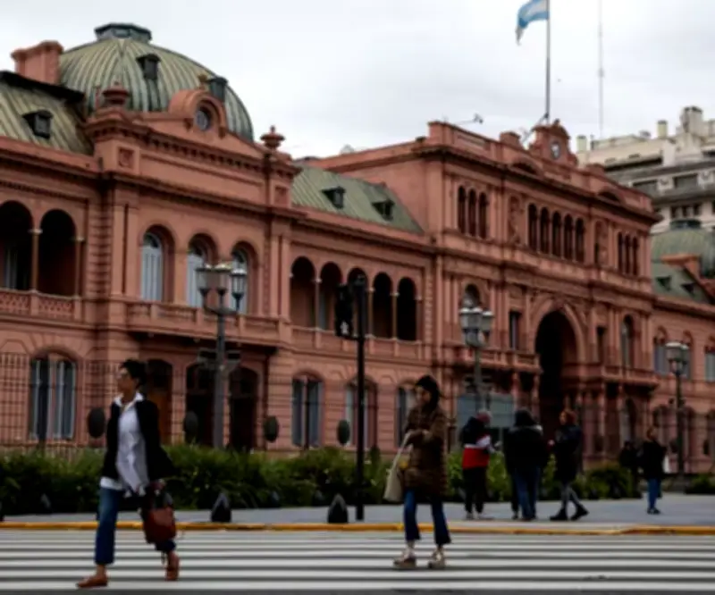 Casa Rosada reabre acceso a periodistas tras denuncias de espionaje