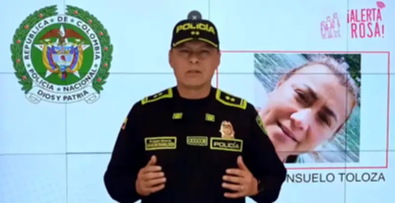 Caso Yulixa Toloza: avances con más de 100 horas de video analizadas