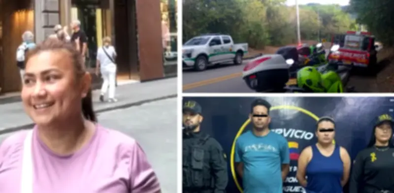 Caso Yulixa Toloza: delitos imputados a los capturados por su desaparición y muerte