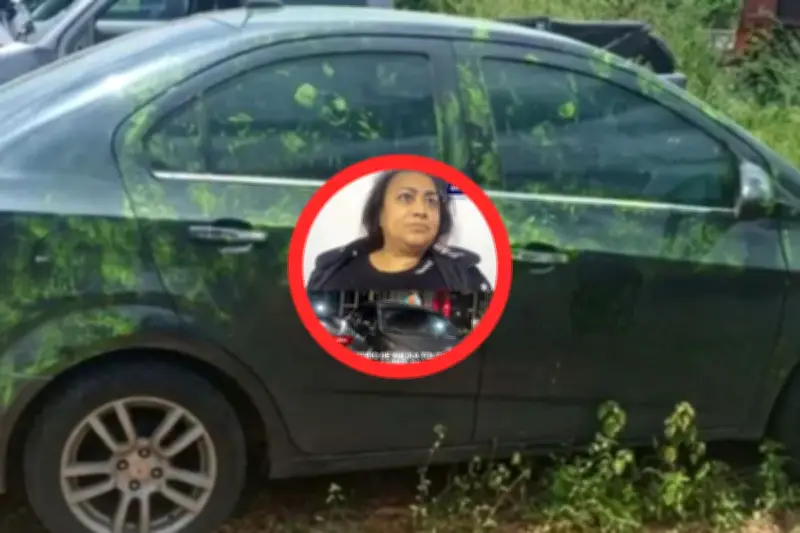 Caso Yulixa Toloza: hallan huellas y cabello en el carro de los sospechosos