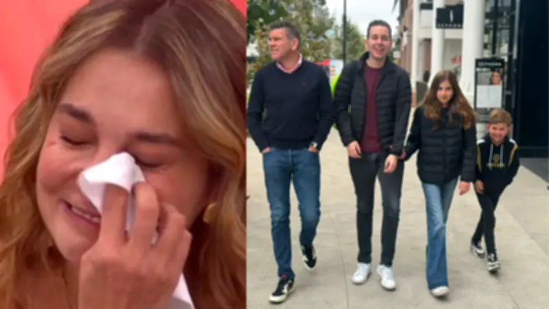 Catalina Gómez: el orgullo de madre al ver a su hija Emilia entrevistarla