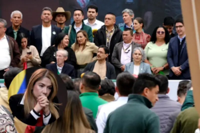 Catherine Juvinao impugna respaldo de Alianza Verde a Iván Cepeda
