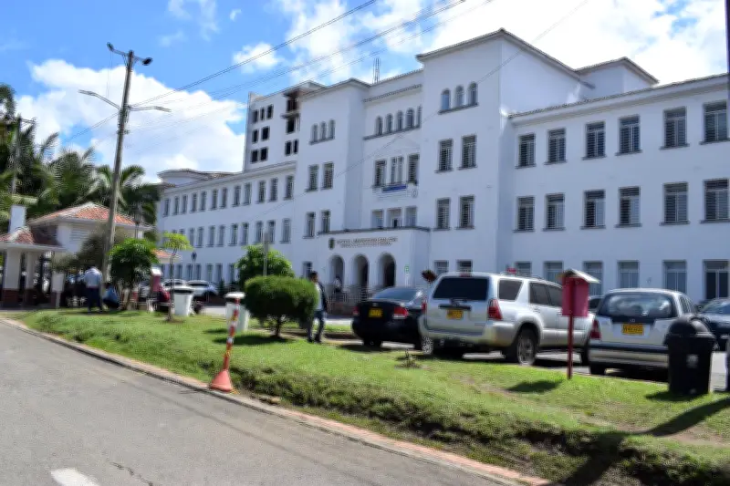 Cauca: crece preocupación por deuda millonaria con Hospital San José de Popayán
