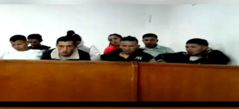 Cayó ‘Los Olivares’: banda en Usme que habría usado a un menor para vender drogas