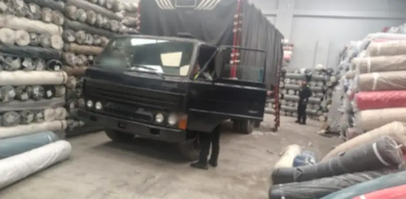 Cayeron ladrones que intentaron robar 200 millones en textiles en Antonio Nariño