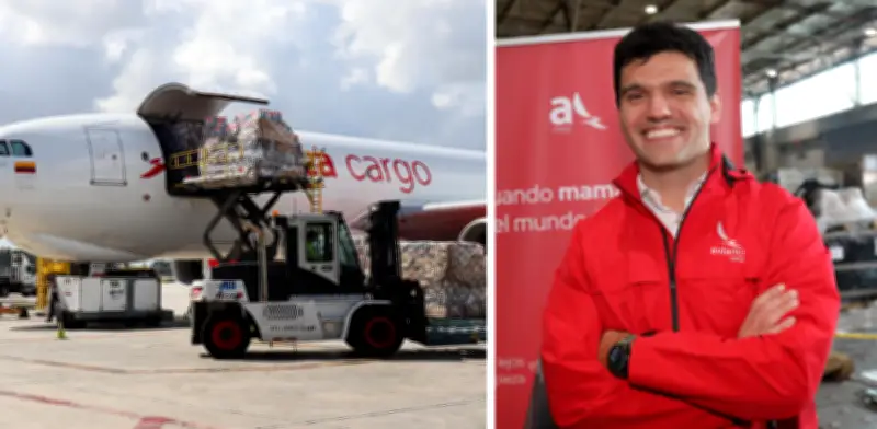 CEO de Avianca Cargo: aranceles, combustible y salario mínimo presionan costos