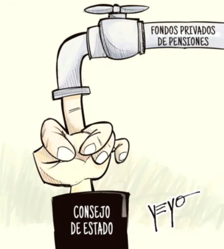 Cerraron el Chorrito: reflexión sobre el agua en Colombia
